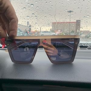 Quay sunglasses